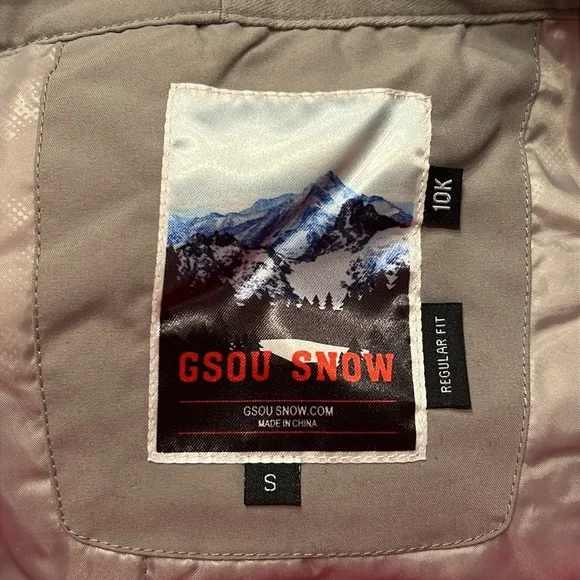GSOU SNOW Women's 10k Highland Ski/Snowboarding Pants - Picture 14 of 16